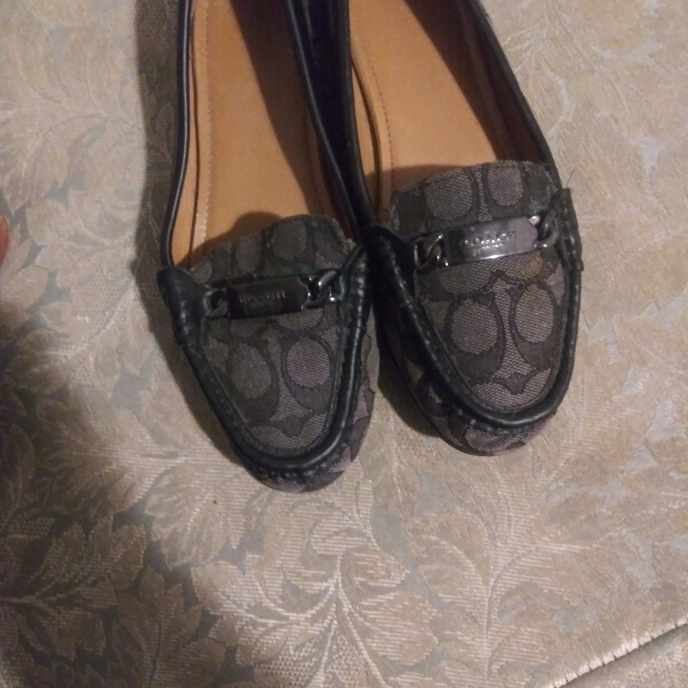 Coach loafers - Picture 5 of 6